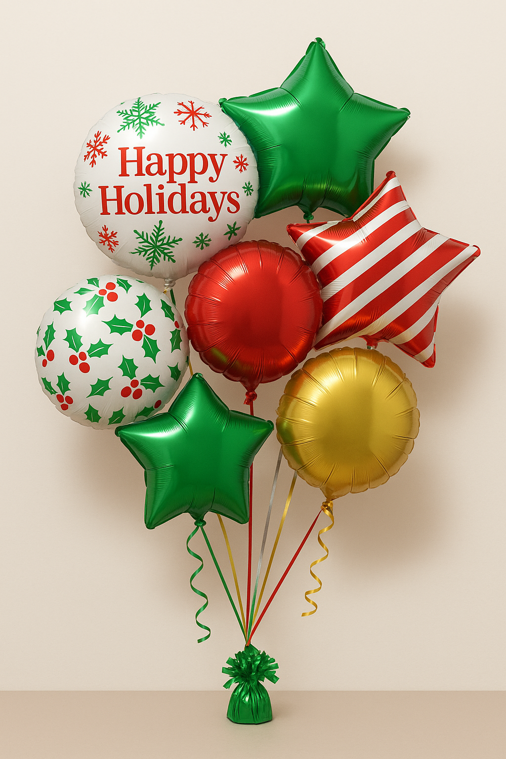 Jumbo Mylar Balloon (24–36